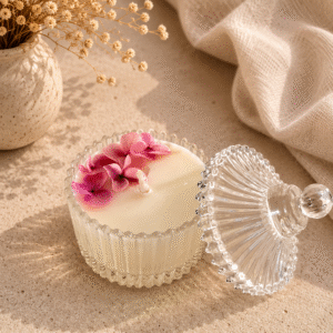 Candy Jar Candle