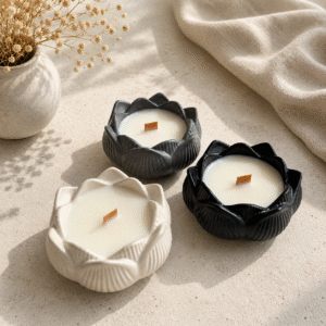 Blooming Candle